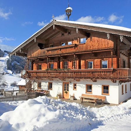 Haus Boarbauer Vila Kirchberg in Tirol Exterior foto