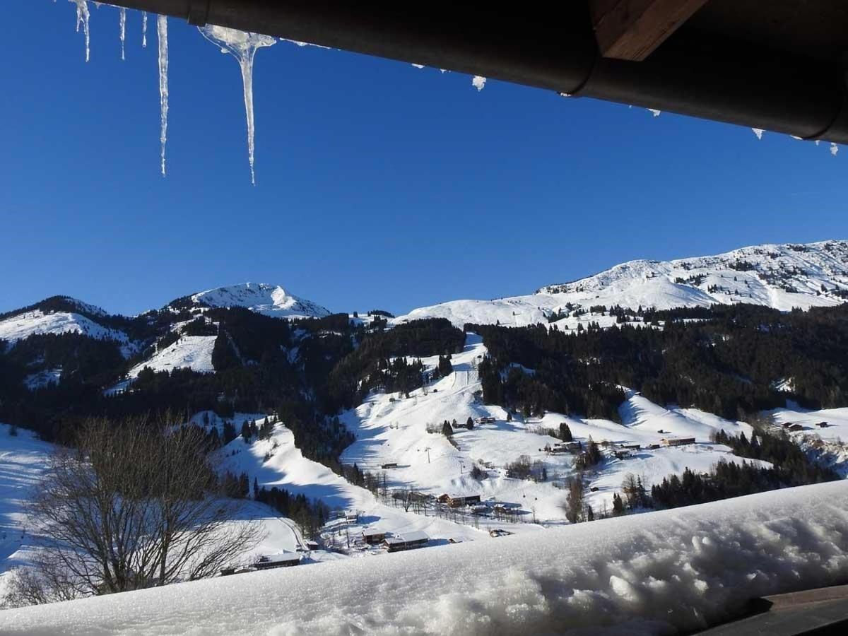 Haus Boarbauer Vila Kirchberg in Tirol Exterior foto